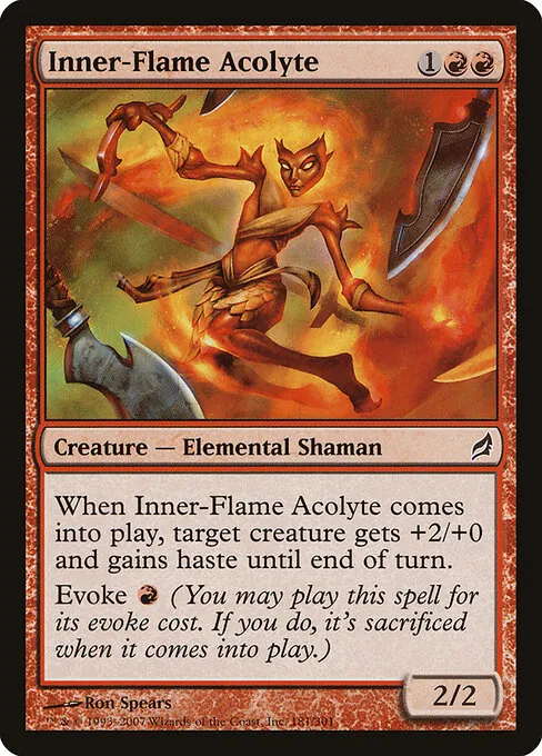 Inner-Flame Acolyte 181/301