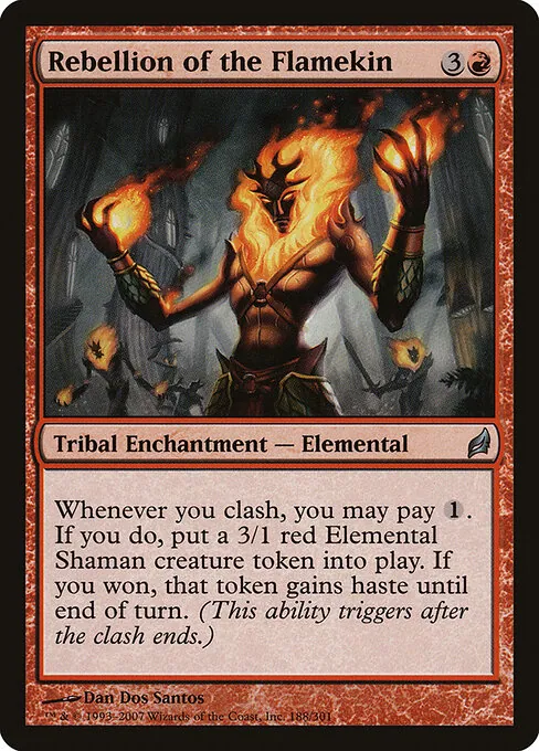 Rebellion of the Flamekin 188/301