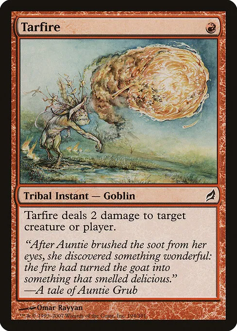 Tarfire 194/301