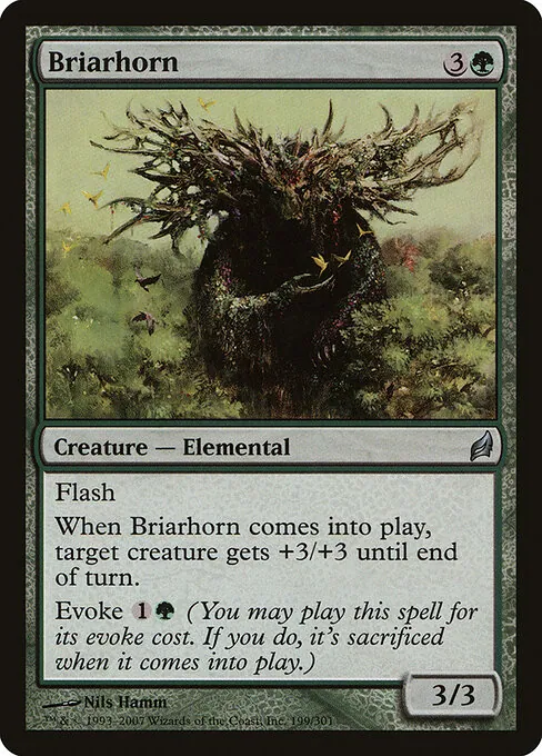Briarhorn 199/301