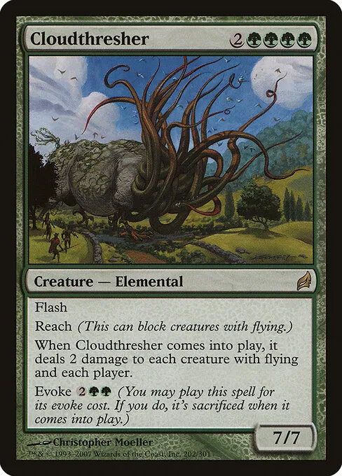 Cloudthresher 202/301