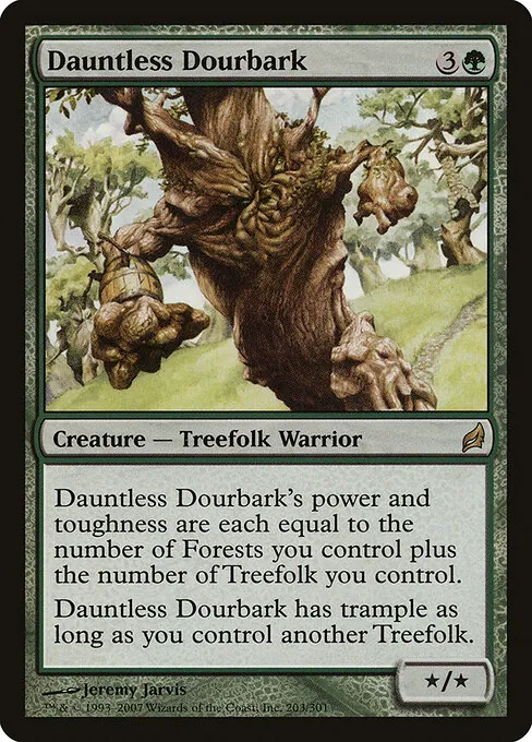 Dauntless Dourbark 203/301
