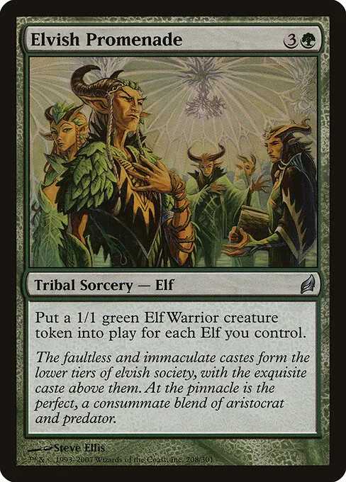 Elvish Promenade 208/301
