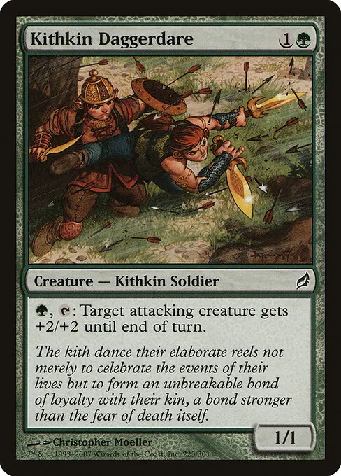 Kithkin Daggerdare 223/301