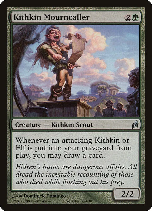 Kithkin Mourncaller 224/301