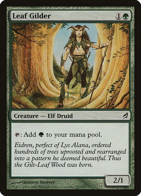 Leaf Gilder 227/301