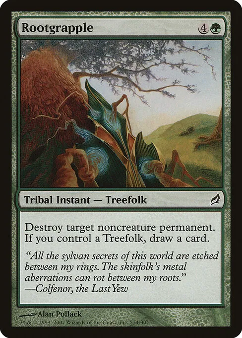 Rootgrapple 234/301