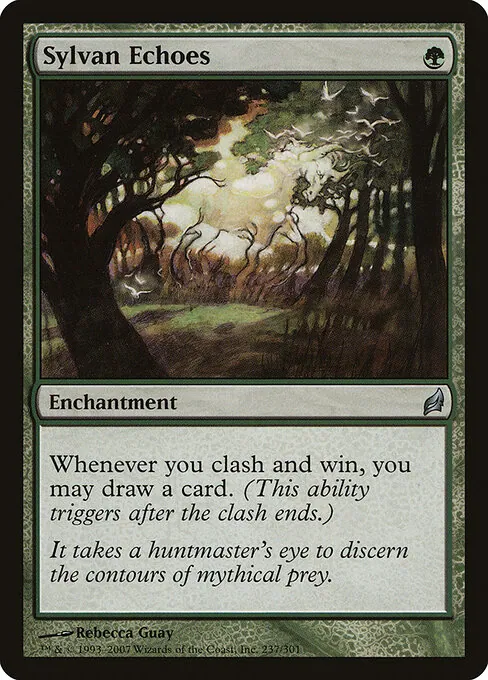 Sylvan Echoes 237/301