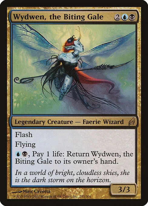 Wydwen, the Biting Gale 253/301