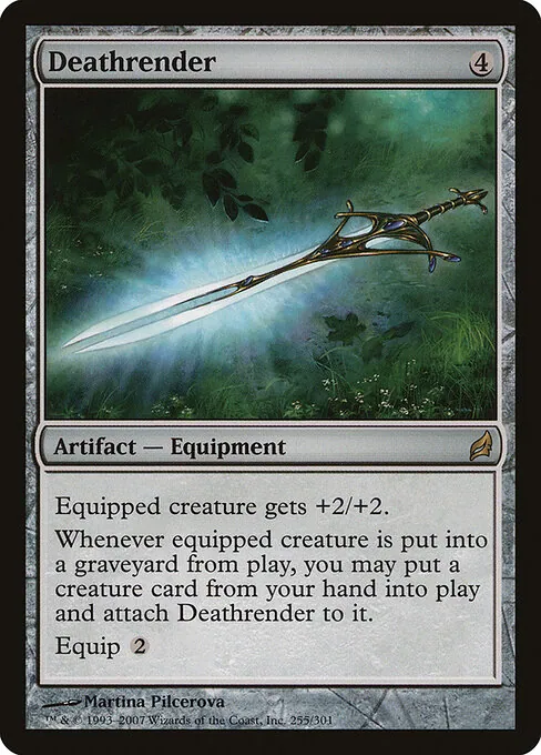 Deathrender 255/301