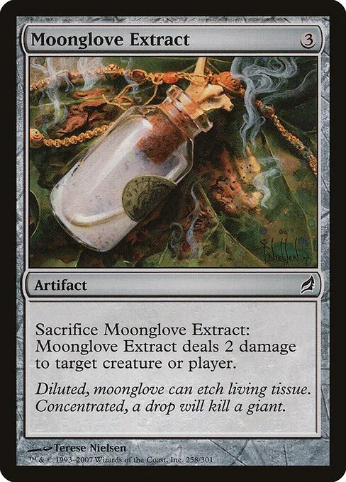 Moonglove Extract 258/301