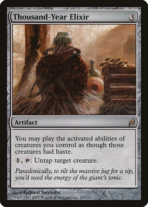 Thousand-Year Elixir 263/301