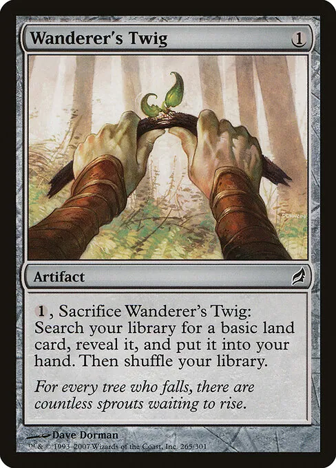 Wanderer's Twig 265/301