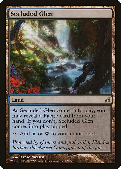 Secluded Glen 271/301