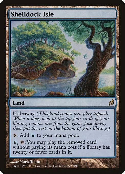 Shelldock Isle 272/301