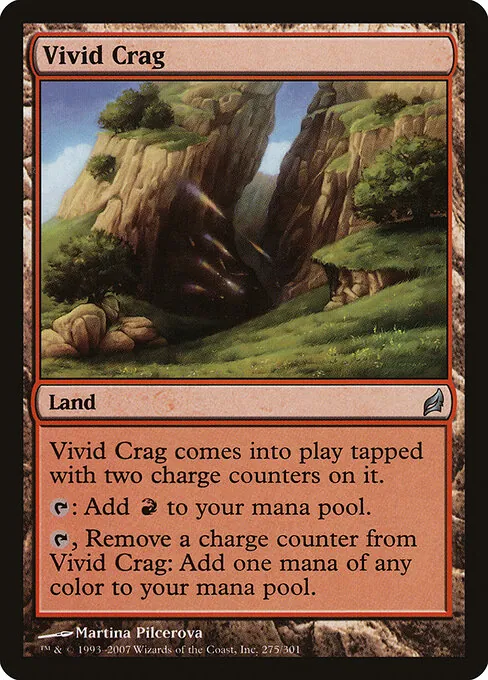 Vivid Crag 275/301