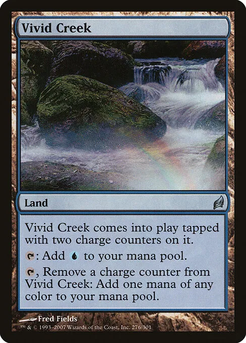 Vivid Creek 276/301