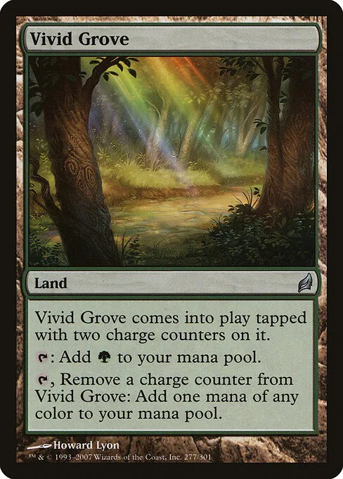 Vivid Grove 277/301