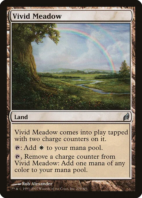 Vivid Meadow 279/301