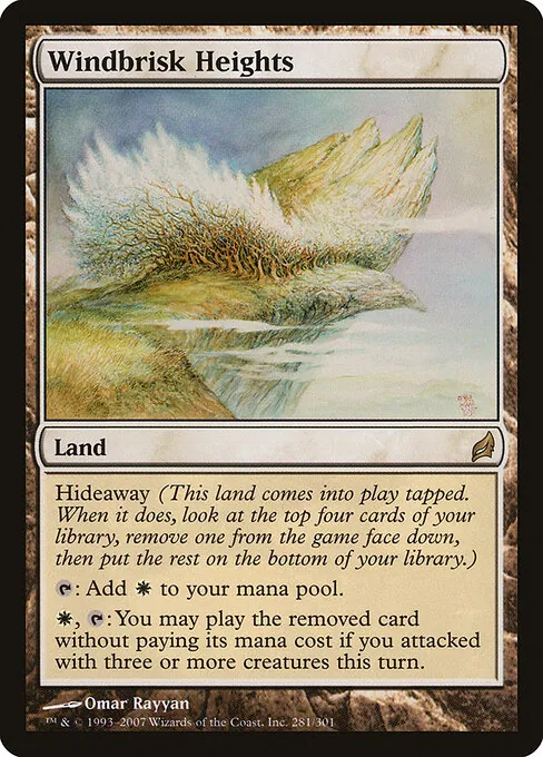 Windbrisk Heights 281/301