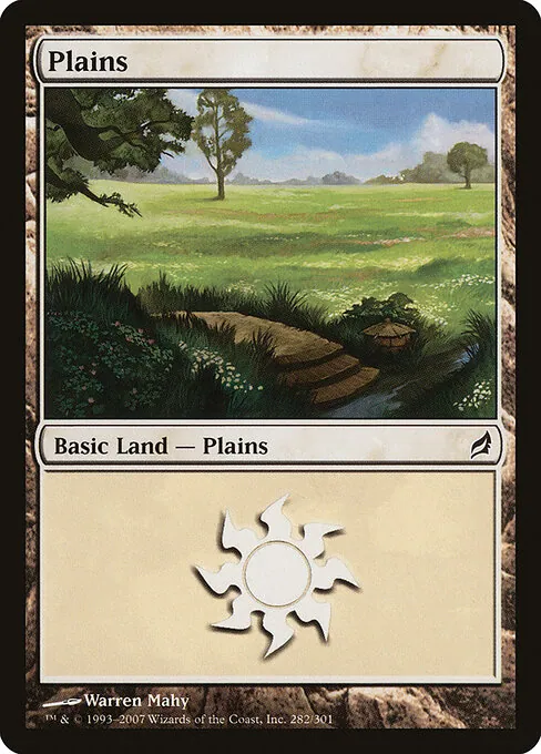 Plains 282/301