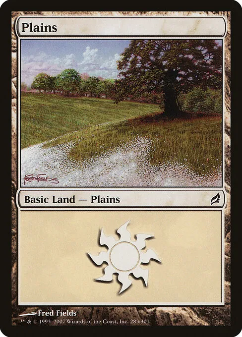 Plains 283/301