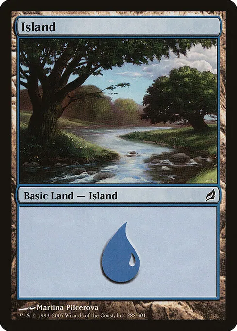 Island 288/301