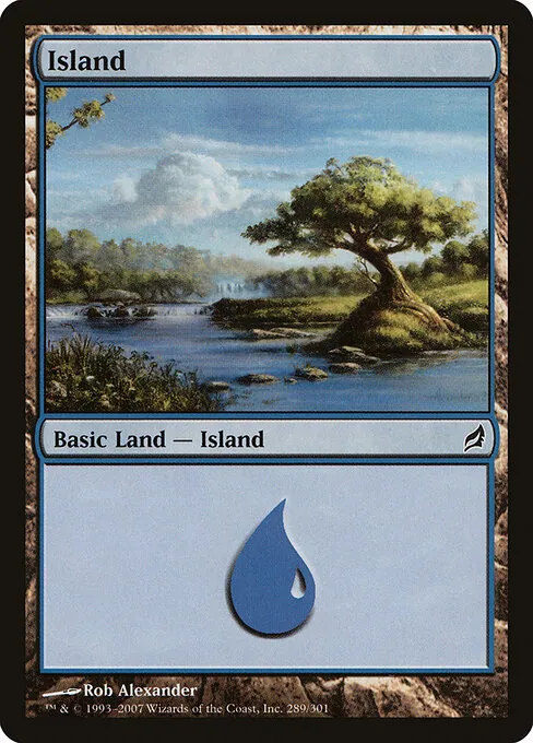 Island 289/301