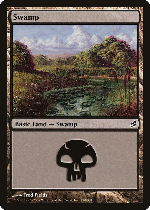 Swamp 290/301