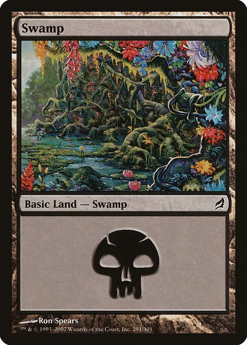 Swamp 291/301