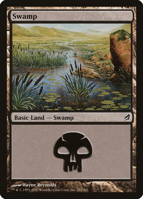 Swamp 292/301