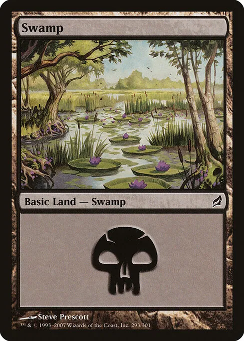 Swamp 293/301