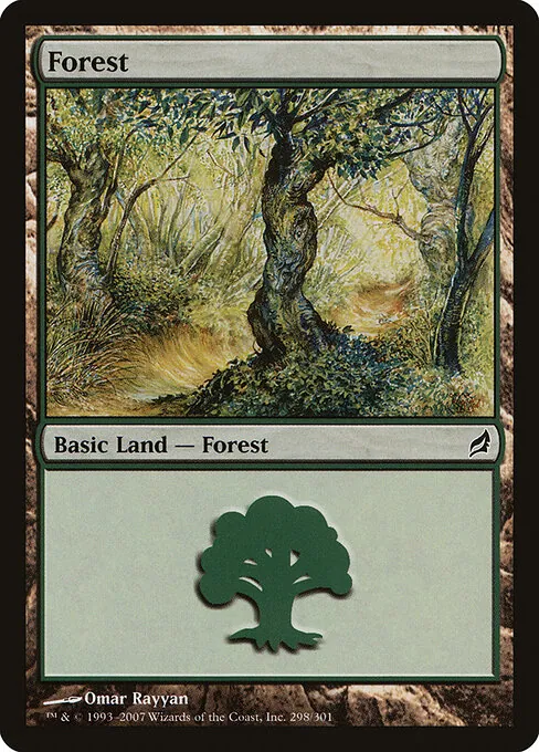 Forest 298/301