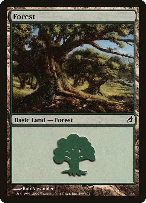 Forest 299/301