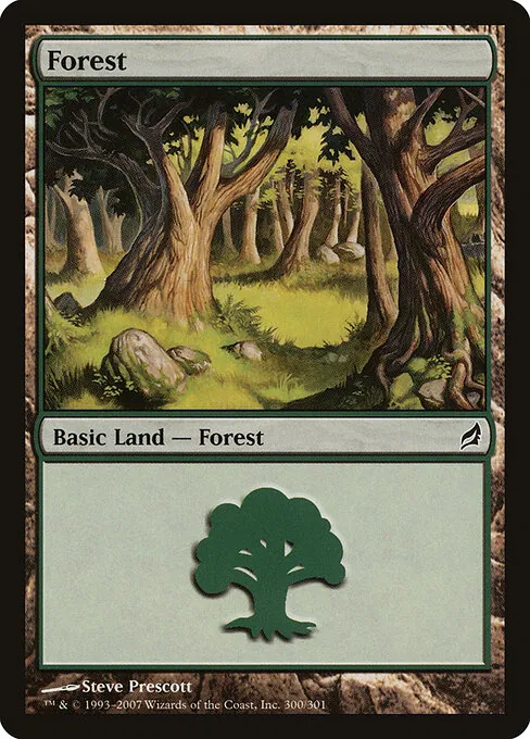 Forest 300/301