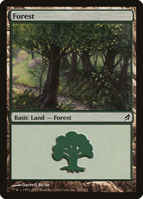 Forest 301/301