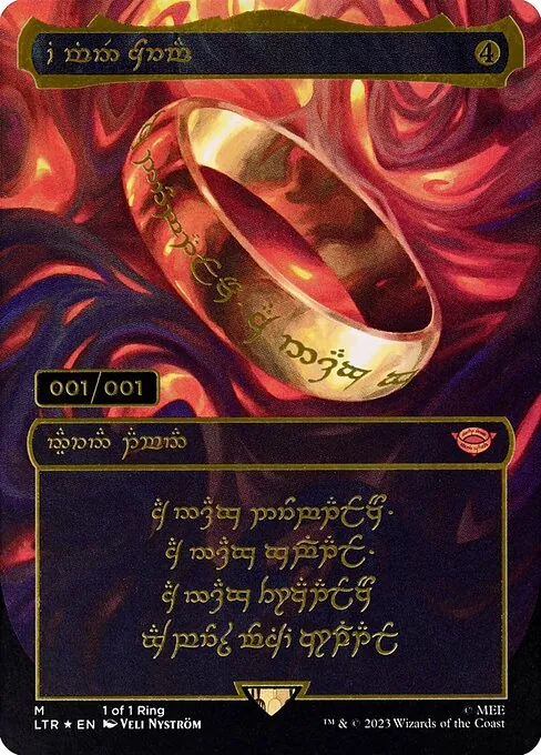 The One Ring 000/321