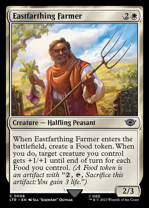Eastfarthing Farmer 008/321