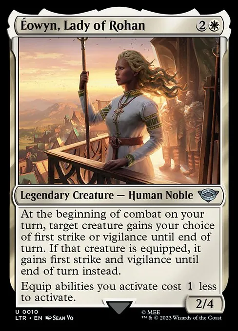 Éowyn, Lady of Rohan 010/321