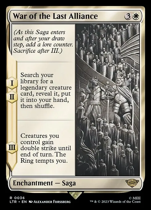 War of the Last Alliance 036/321