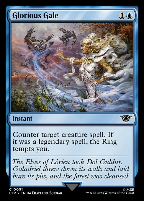 Glorious Gale 051/321