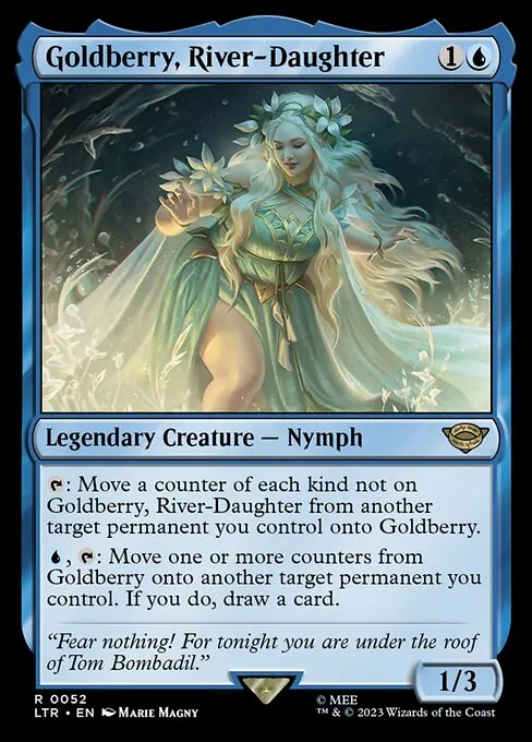 Goldberry, River-Daughter 052/321