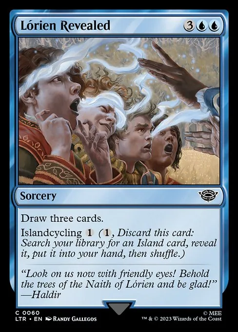 Lórien Revealed 060/321