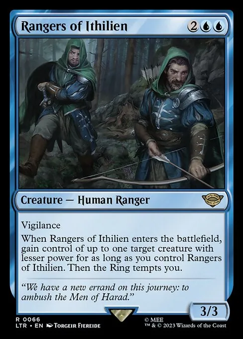 Rangers of Ithilien 066/321
