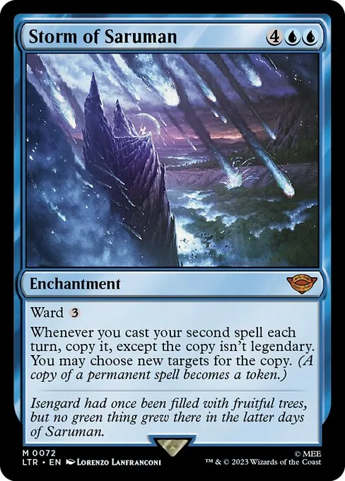 Storm of Saruman 072/321