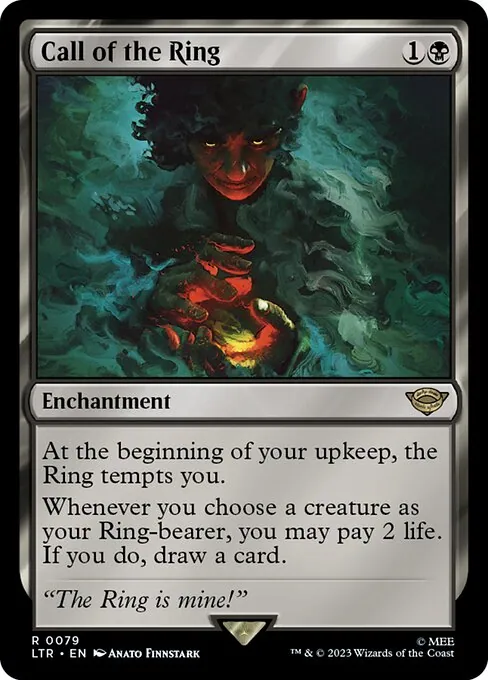 Call of the Ring 079/321