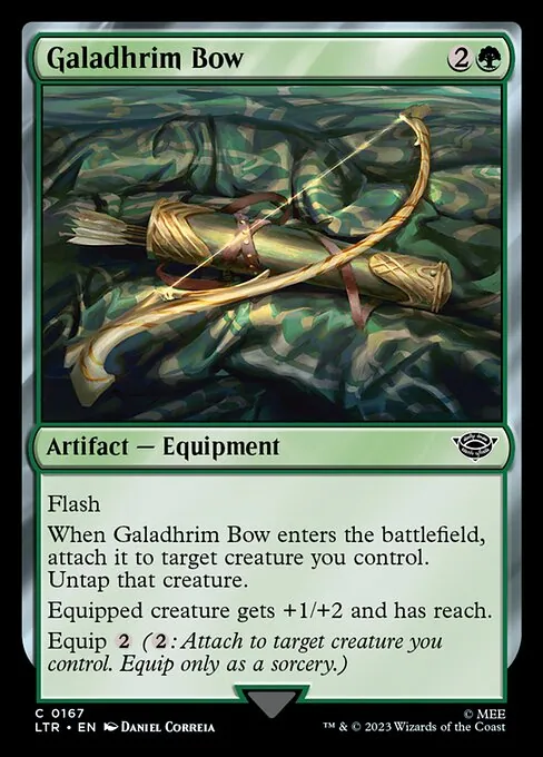 Galadhrim Bow 167/321