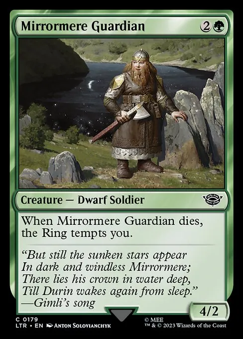 Mirrormere Guardian 179/321