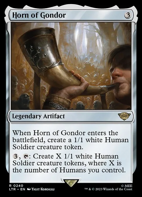 Horn of Gondor 240/321