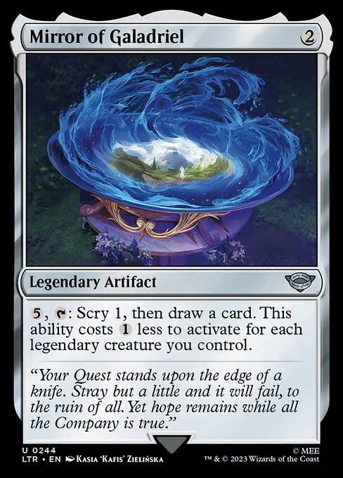 Mirror of Galadriel 244/321